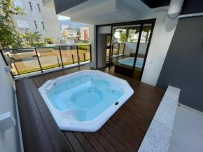 Cód 19 · Excelente térreo com Jacuzzi